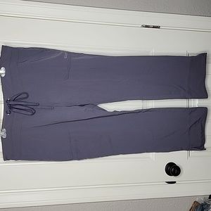 Grey's Anatomy Gray Scrub Pants with Pockets